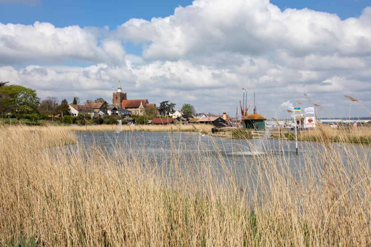 Promenade Apartment Maldon Eksteriør bilde